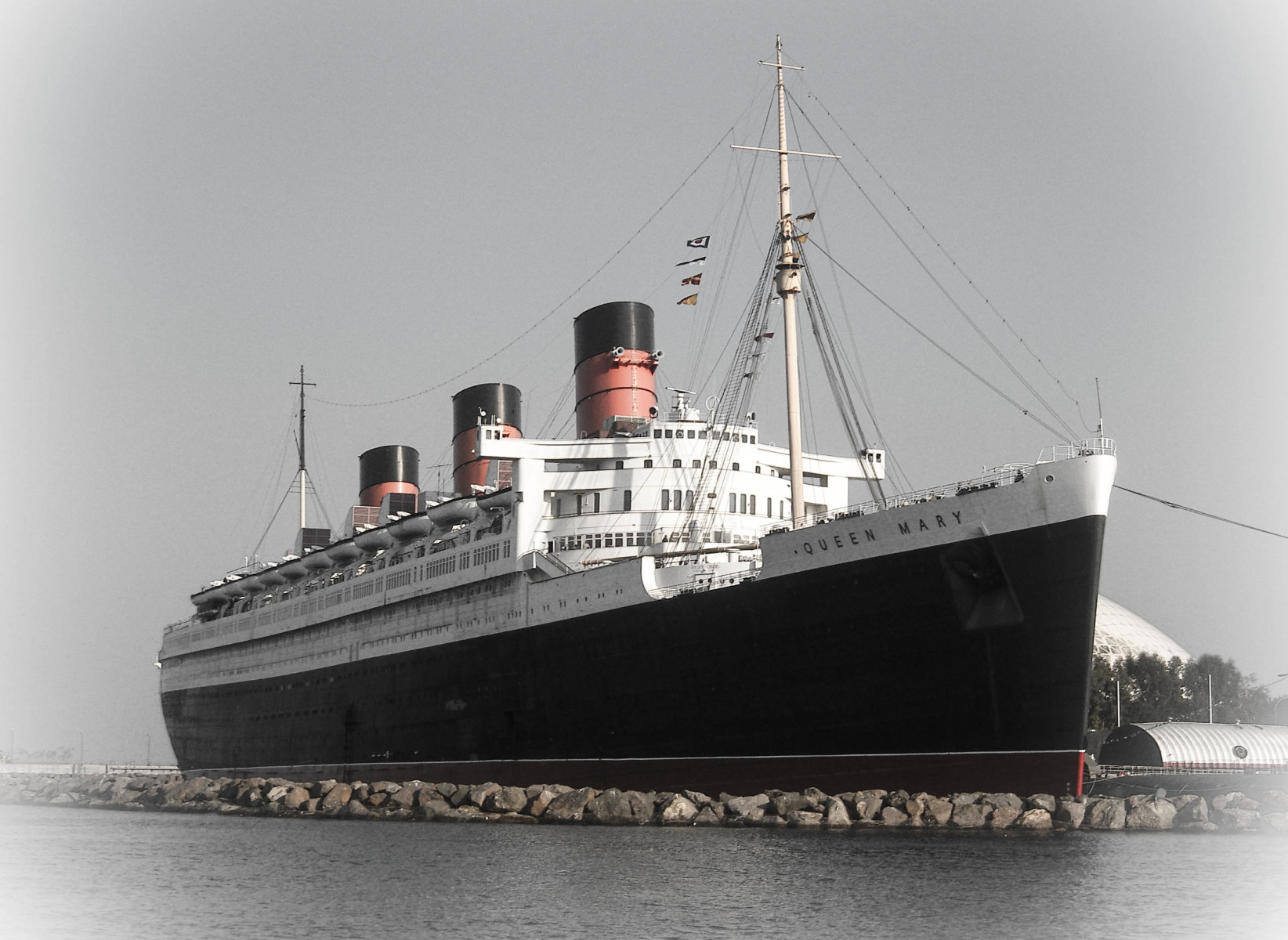 The Queen Mary – Memento Of A Bygone Era | Luxury Travel