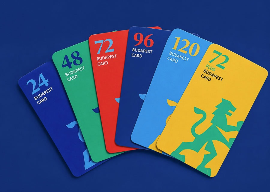 Budapest Card