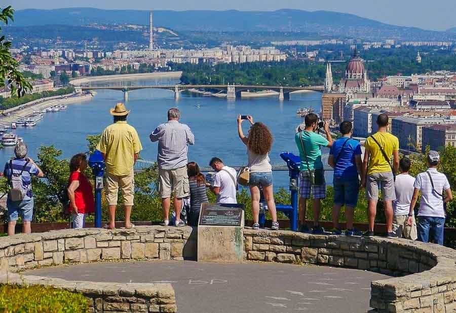 Staying safe in Budapest