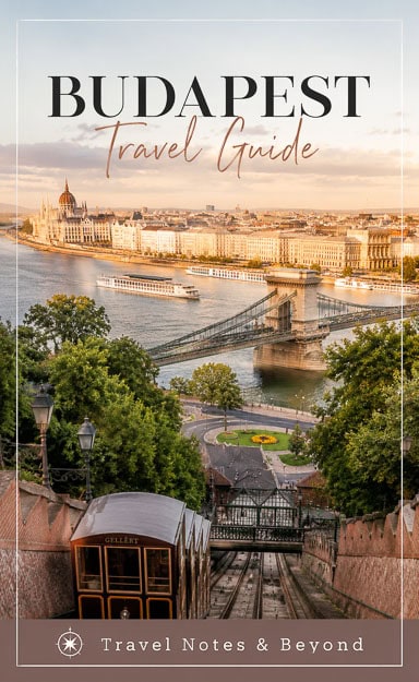 Budapest Travel guide