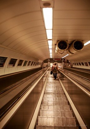 Budapest subway