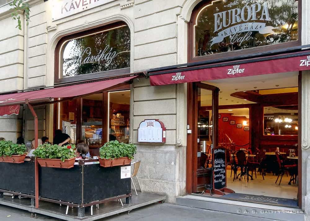 Europa Café