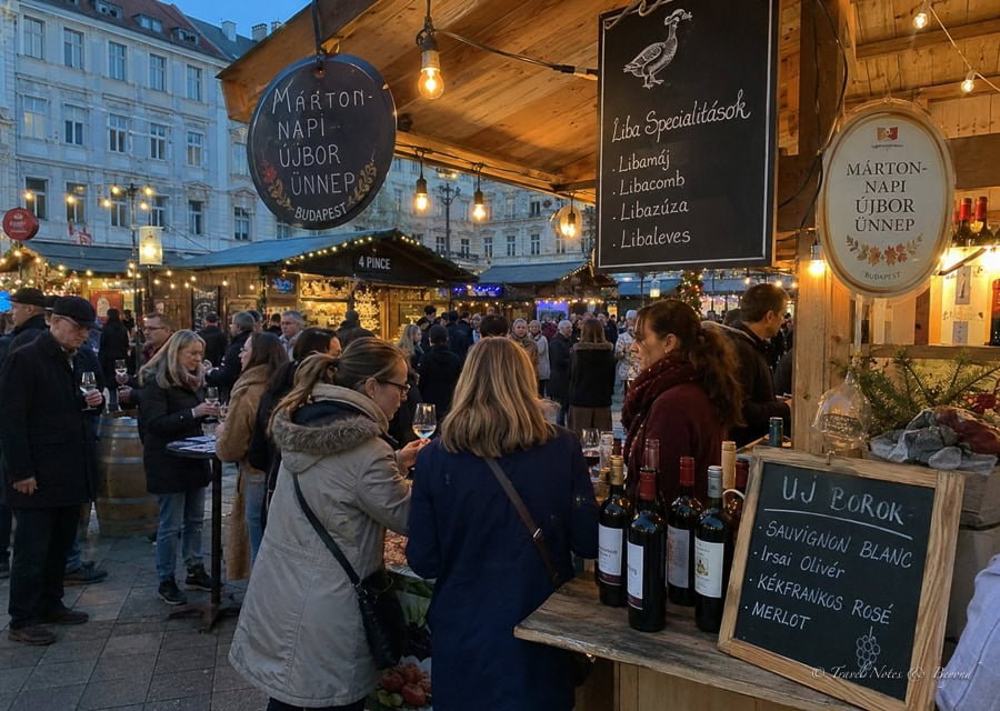 Goose & Wine Festival