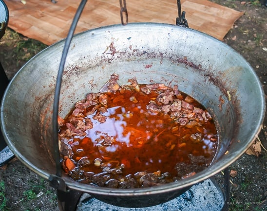 Hungarian Goulash