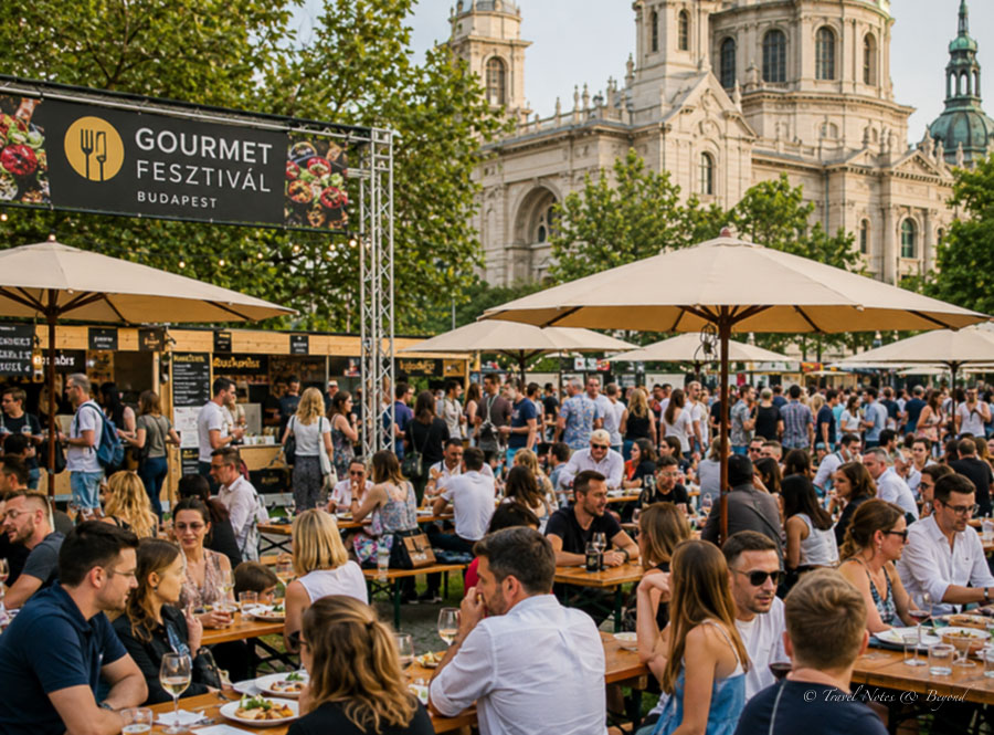 Gourmet Festival