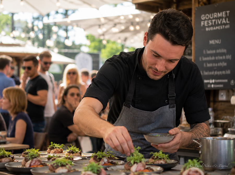 Gourmet FEstival