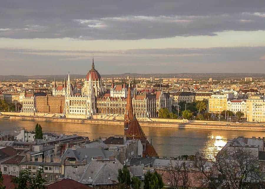 3 days in Budapest Itinerary