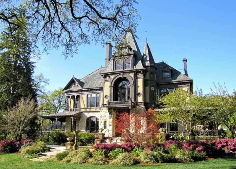 Beringer Winery in Napa Valley