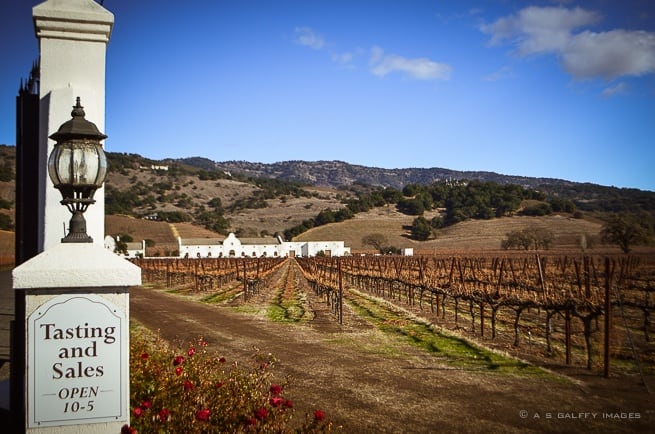 Chimney Rock Winery