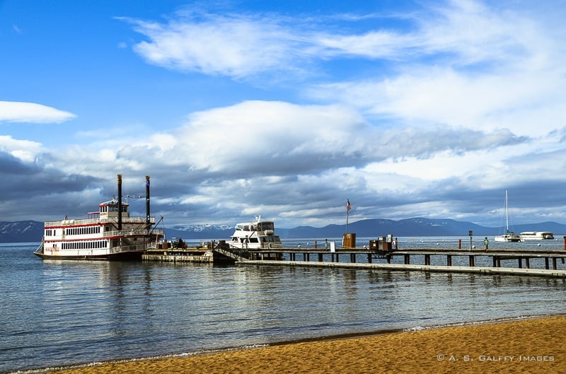  Zephyr Cove Resort & Marina