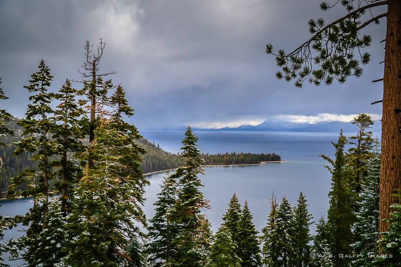 Emerald Bay, Lake Tahoe