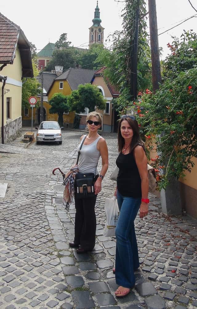 Szentendre day trip from Budapest