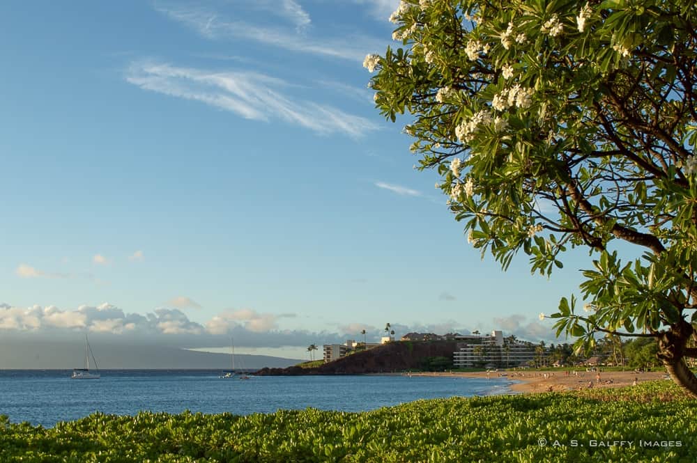 Maui romantic getaway