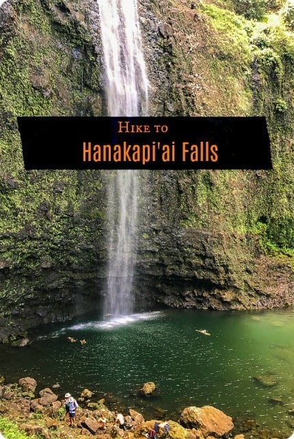 Hike to Hanakapiai Falls