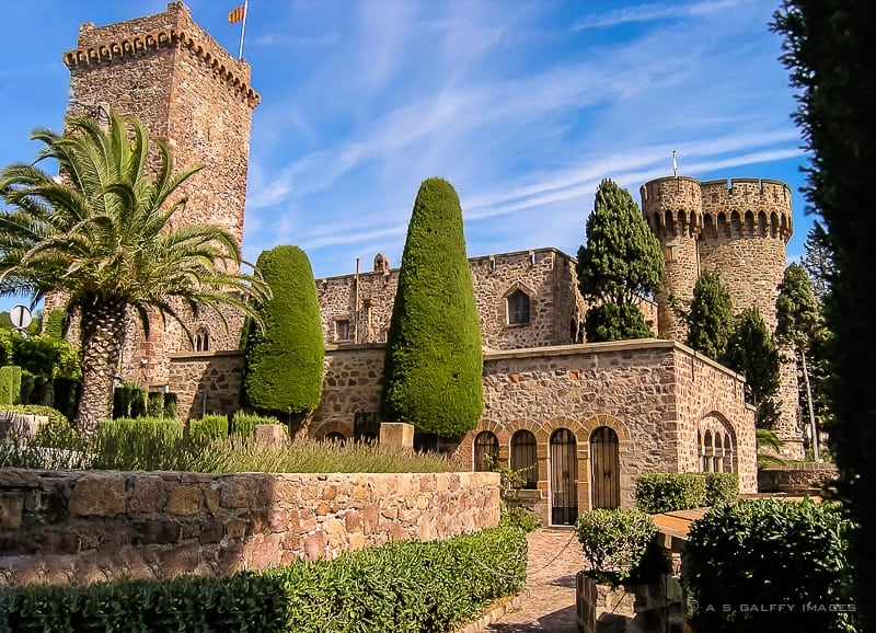 Château de La Napoule