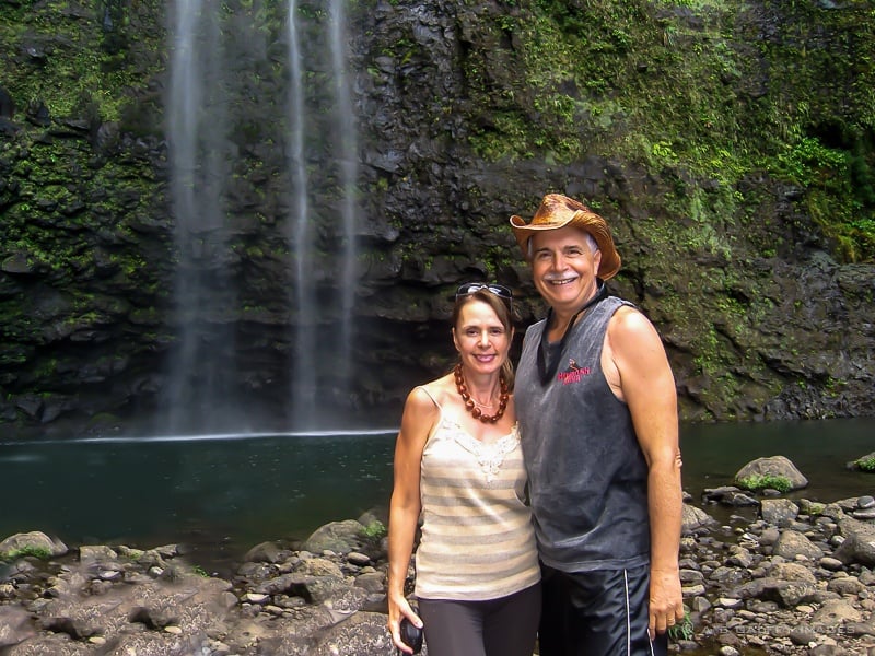 Hanakapi’ai Falls, Kauai