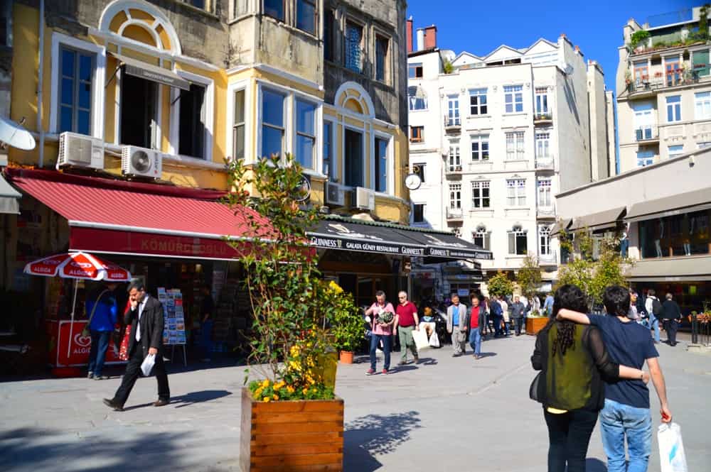 Street in Istanbul