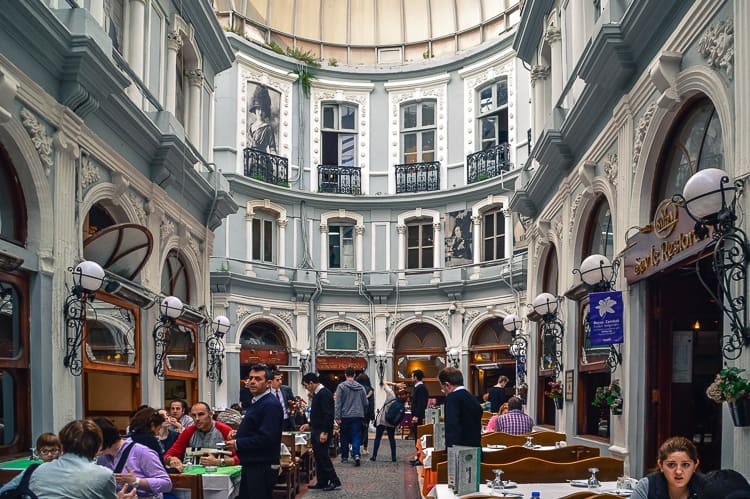 Where to Eat in Istanbul