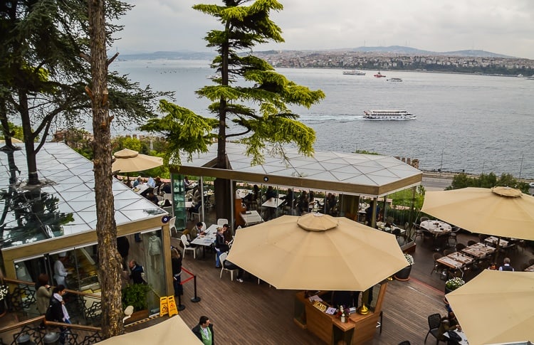 Where to eat in Istanbul