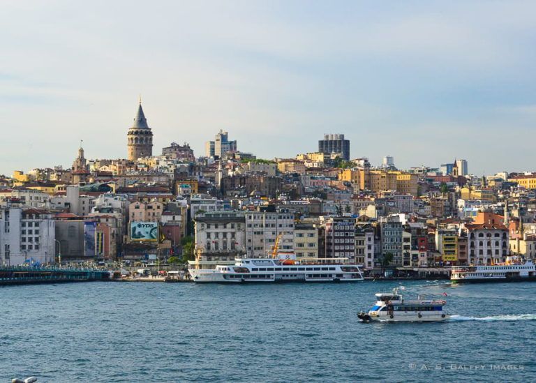 3 Days in Istanbul – Itinerary for First Time Visitors