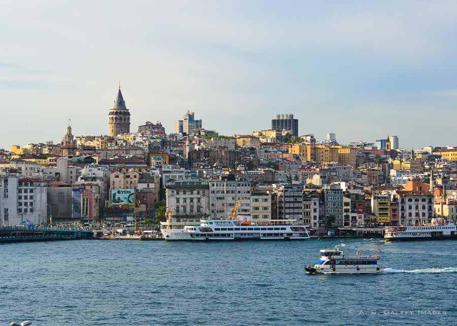 How to spend 72 hours in Istanbul