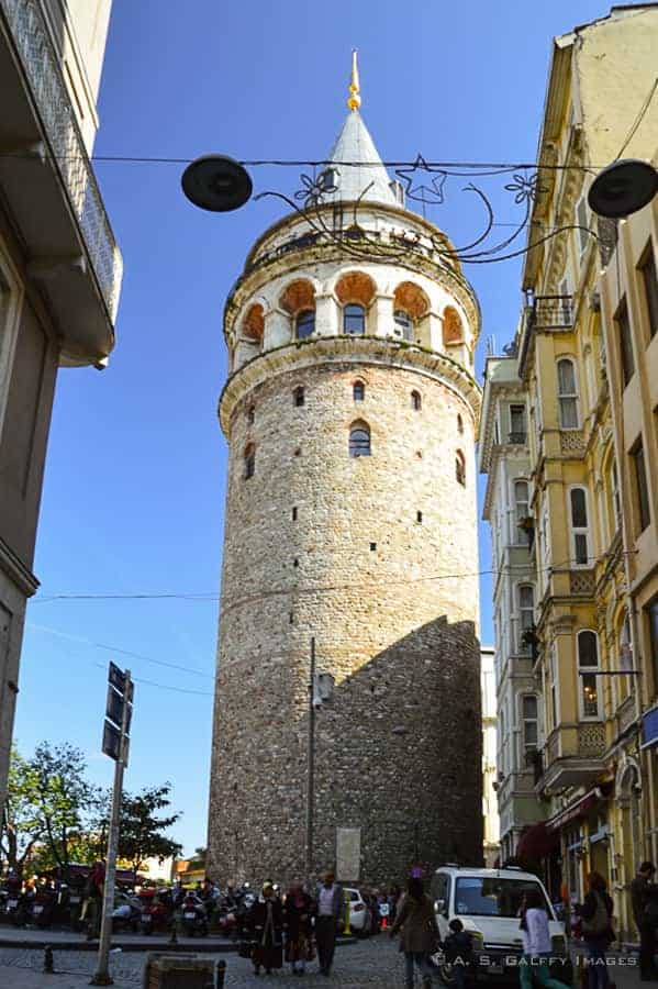 Galata Tower