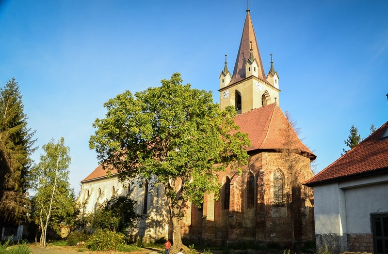 Reformed Church (Fortress)