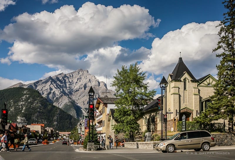 Banff travel guide