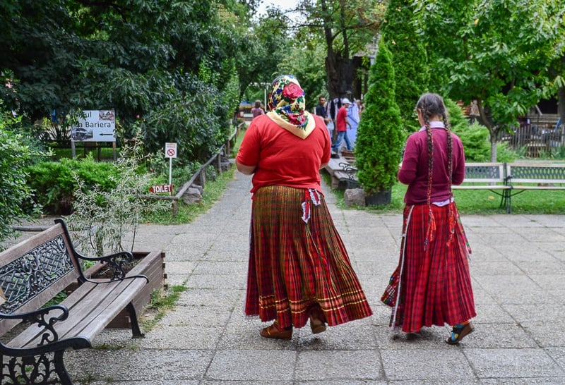 Image depicting Gypsies in Romania