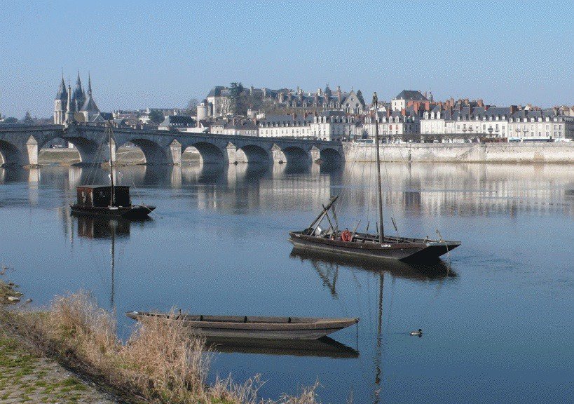 image depicting the castle of Blois