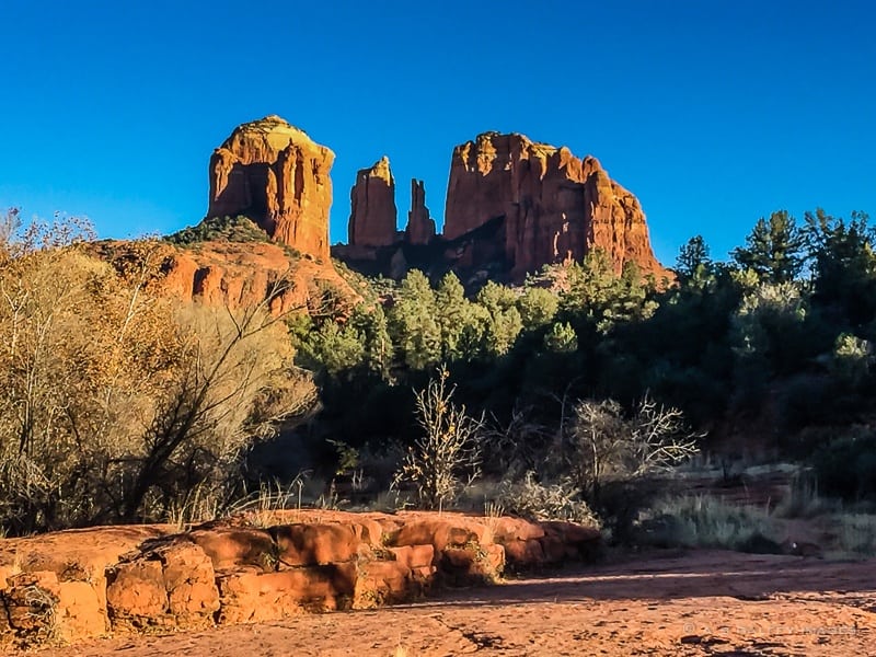 Red Rock Crossing Sedona, Arizona