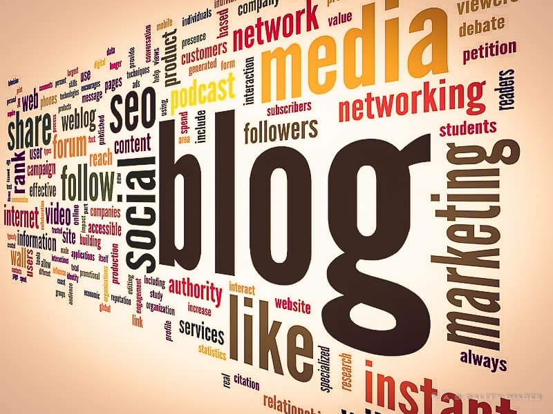 Blogs and social media promote destinations which in turn attracts overtourism
