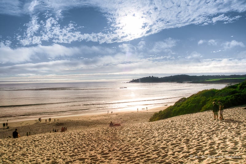 Carmel Beach