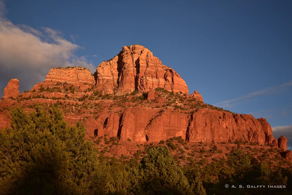 One day in Sedona