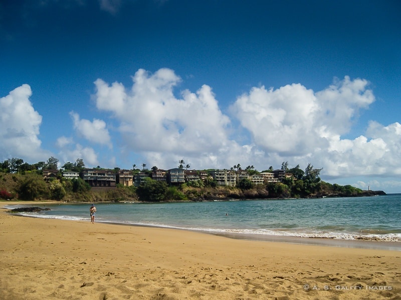 Kalapaki Beach