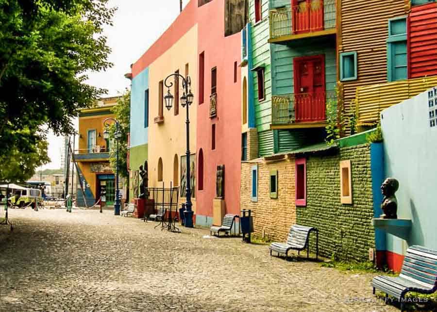 Buenos Aires neighborhoods