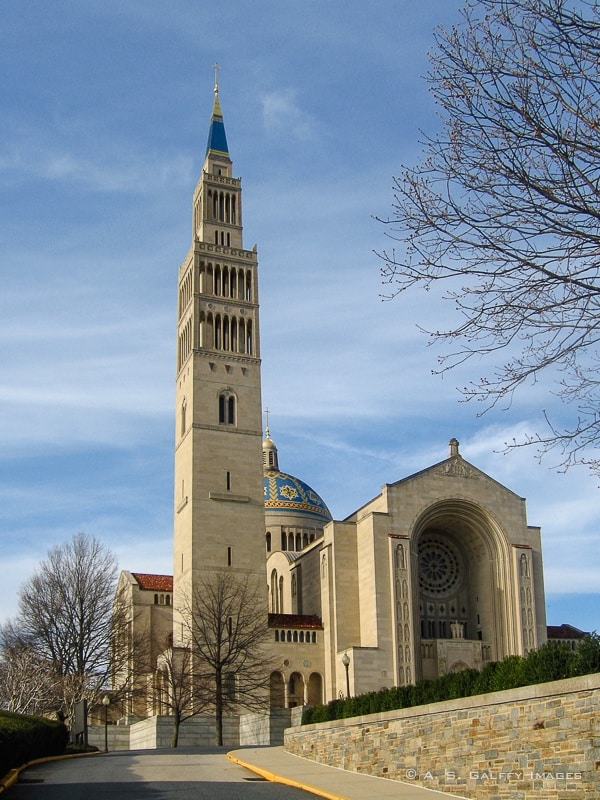 Basilica of the National Shrine