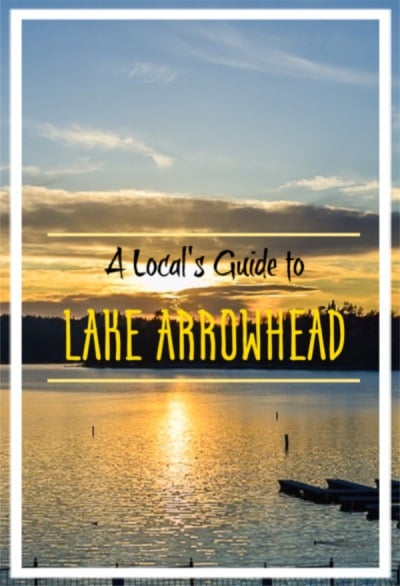 Things to do in Lake Arrowhead