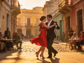 Buenos Aires tango culture