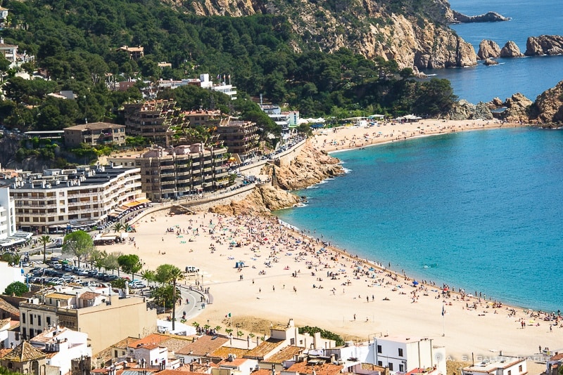 The Ultimate Guide for Visiting Tossa de Mar, Spain