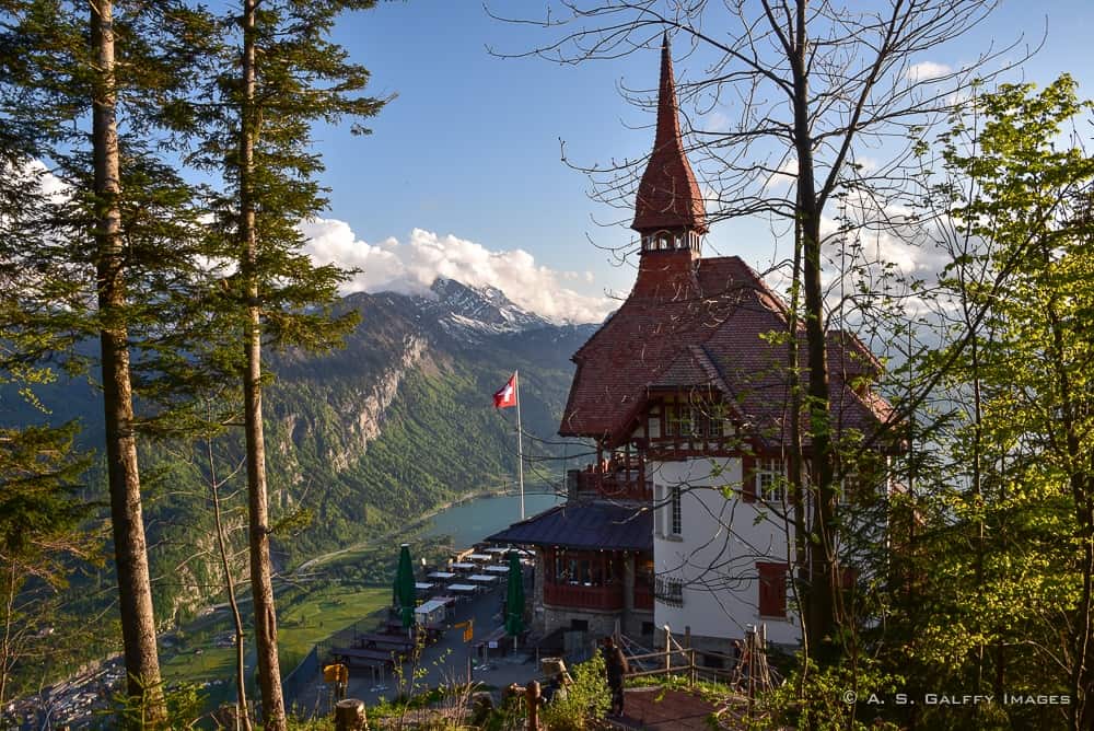 Harder Kulm Interlaken