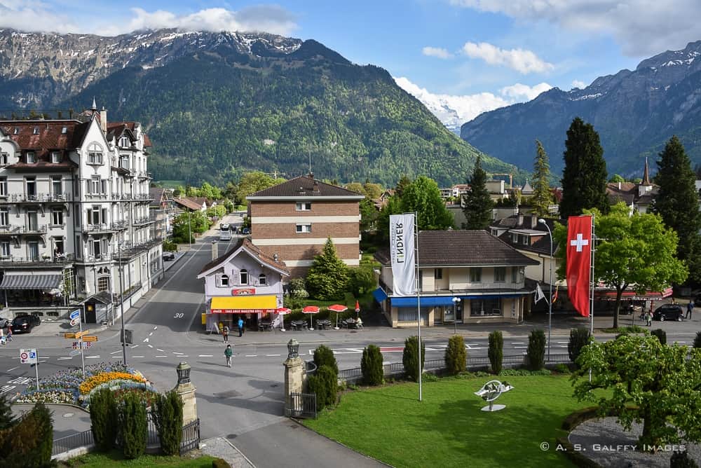 10 Amazing Days in Switzerland Itinerary by Scenic Trains