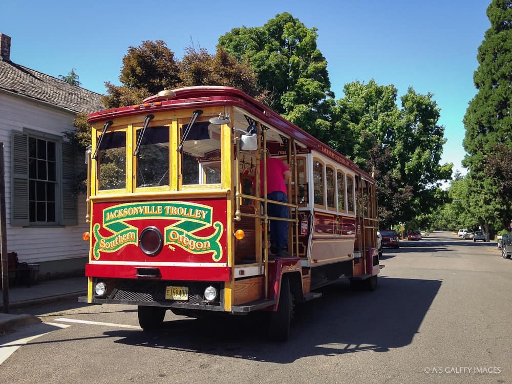 Jacksonville trolley