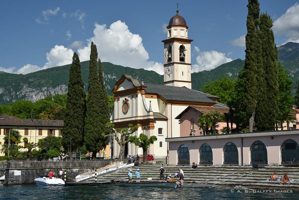 What to do in Lake Como