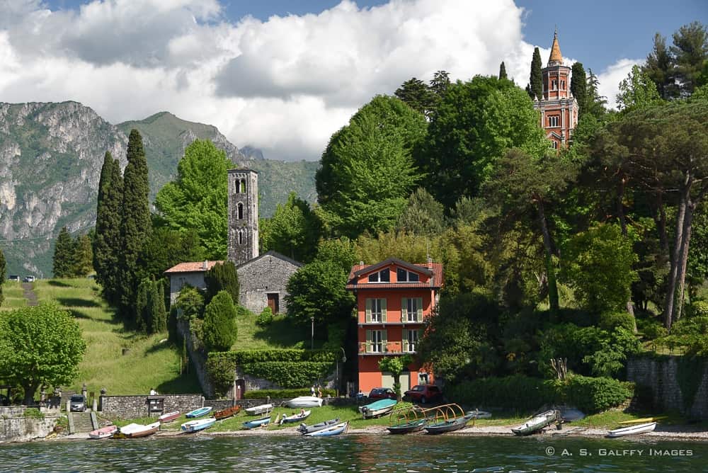 Things to do in Lake Como