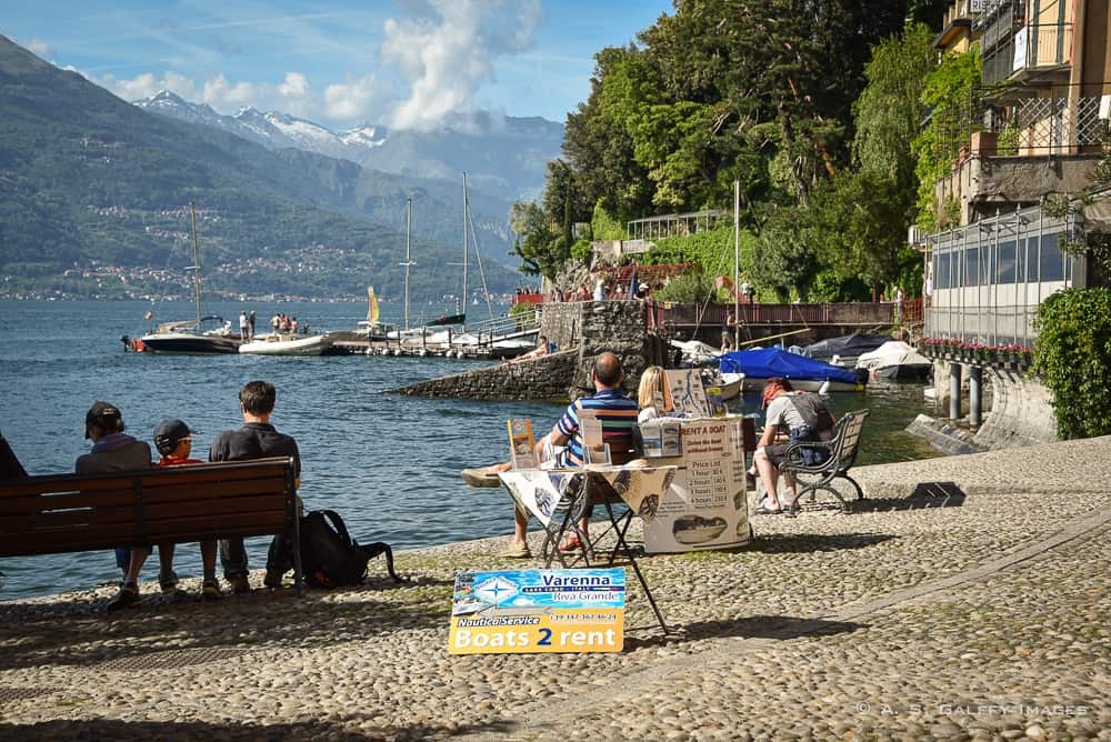 Things to do in Lake Como