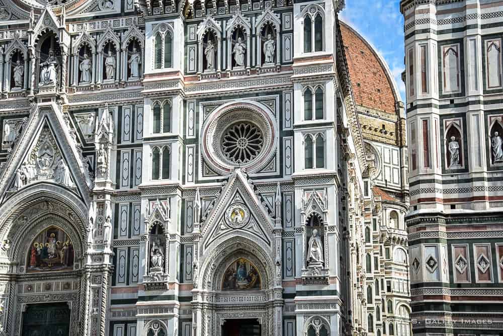 Florence Cathedral Dome (Duomo di Firenze)