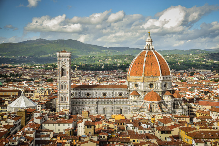 The Mystery of Florence's Cathedral Dome (Duomo di Firenze)