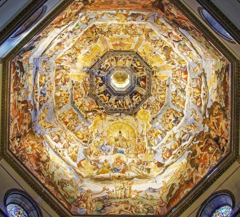 The Mystery of Florence's Cathedral Dome (Duomo di Firenze)