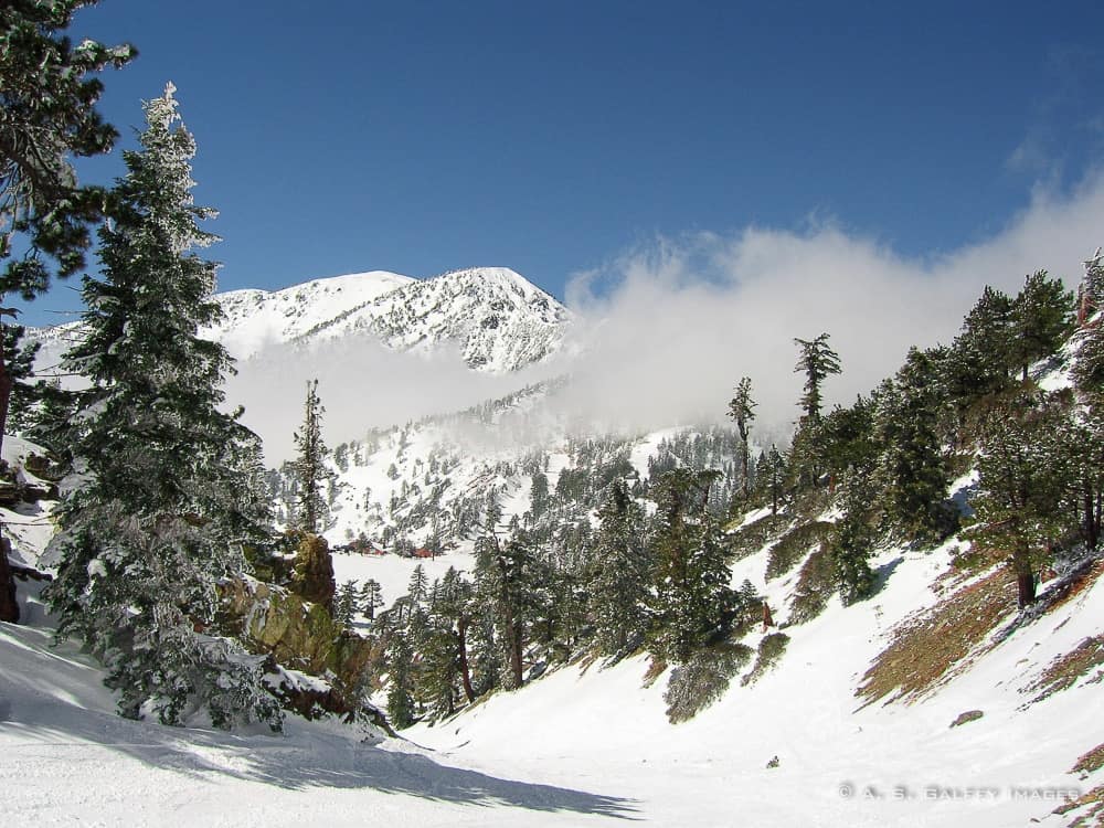 Winter in Colorado